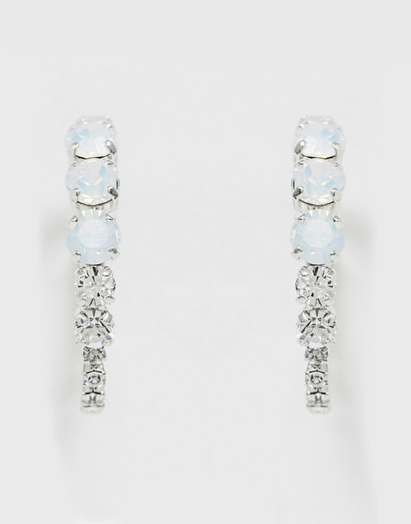 Cornelia Swarovski Earrings