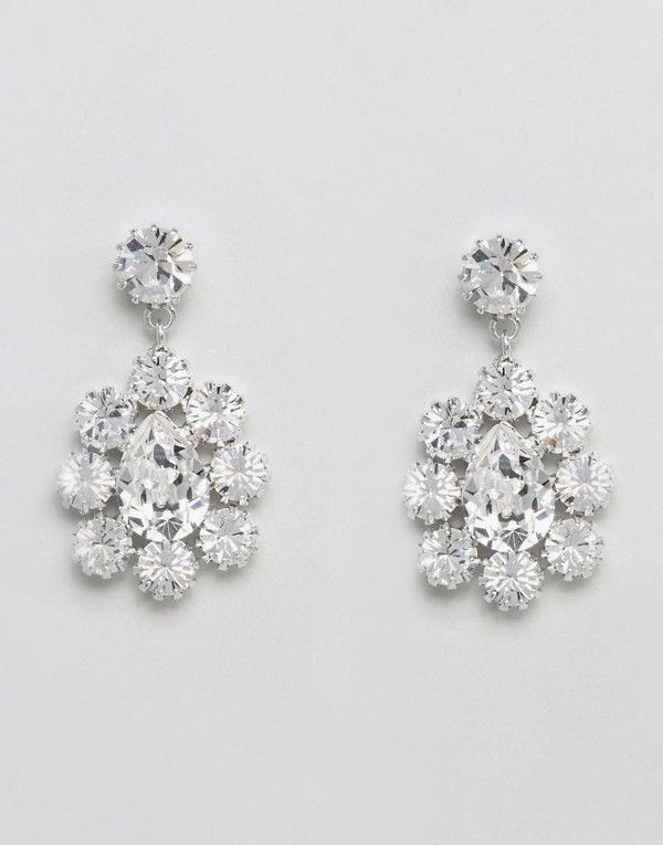 Angelica Swarovski Earrings