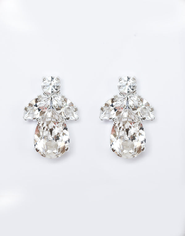 Charlotte Swarovski Studs