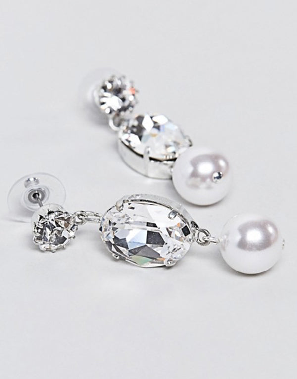 Isabella Swarovski Earrings