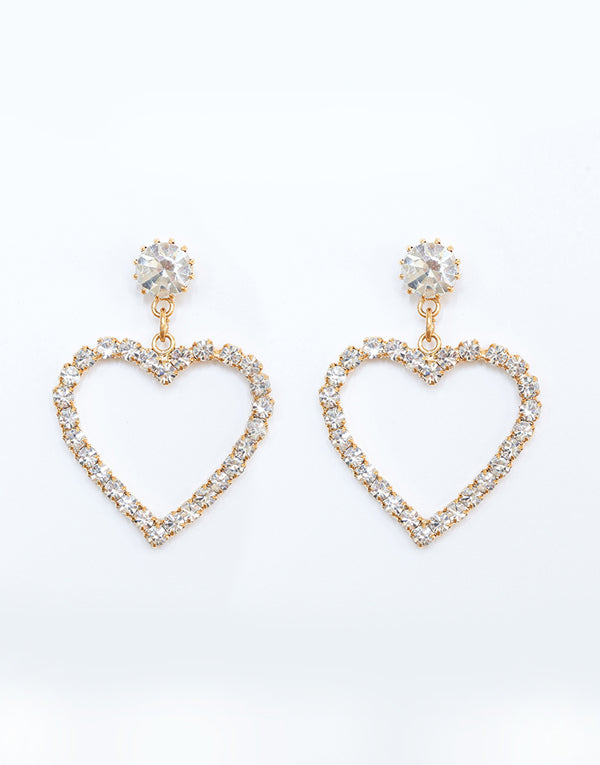 Victoria Swarovski Earrings