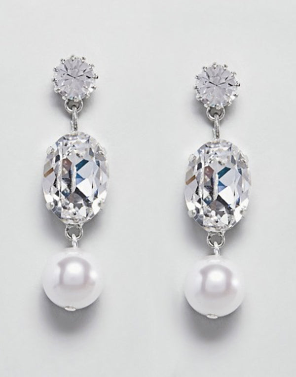 Isabella Swarovski Earrings