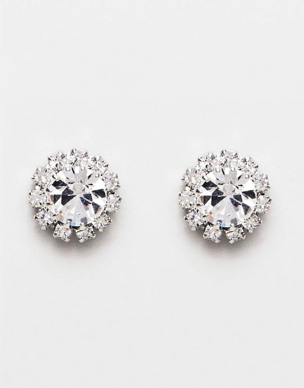 Crystal Swarovski Studs