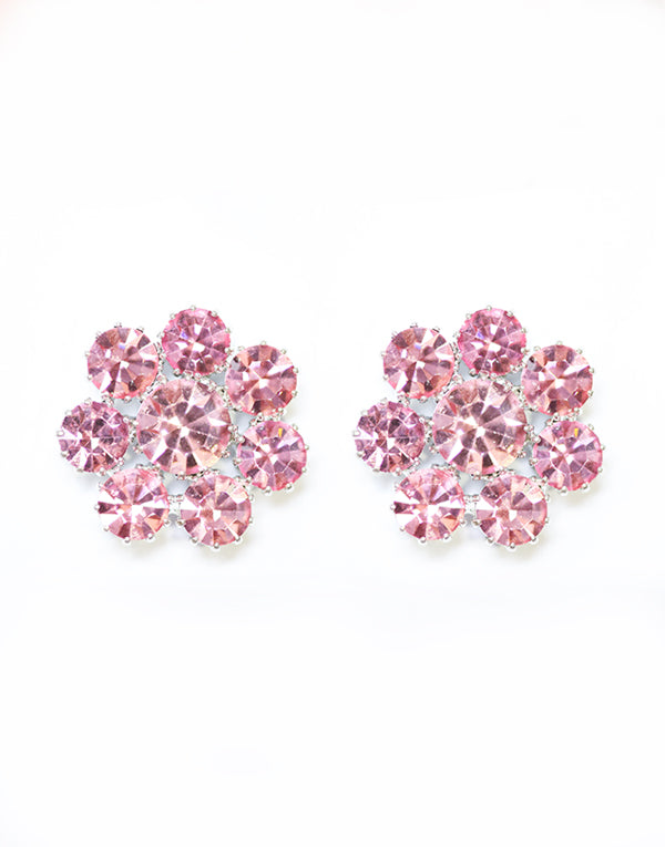 Amelia Swarovski Studs